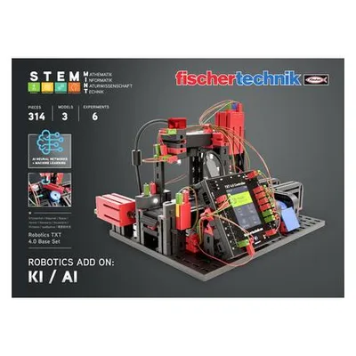 Fischertechnik education Robot bouwpakket Add On: Knstliche Intelligenz 569022