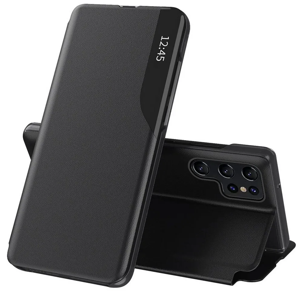 FITSU Handyhülle Flipcase für Galaxy S26 Ultra Handytasche Schutzhülle Klapphülle 6,9 Zoll, Handyhülle für Samsung Galaxy S26 Ultra Klapphülle Bookcase Etui
