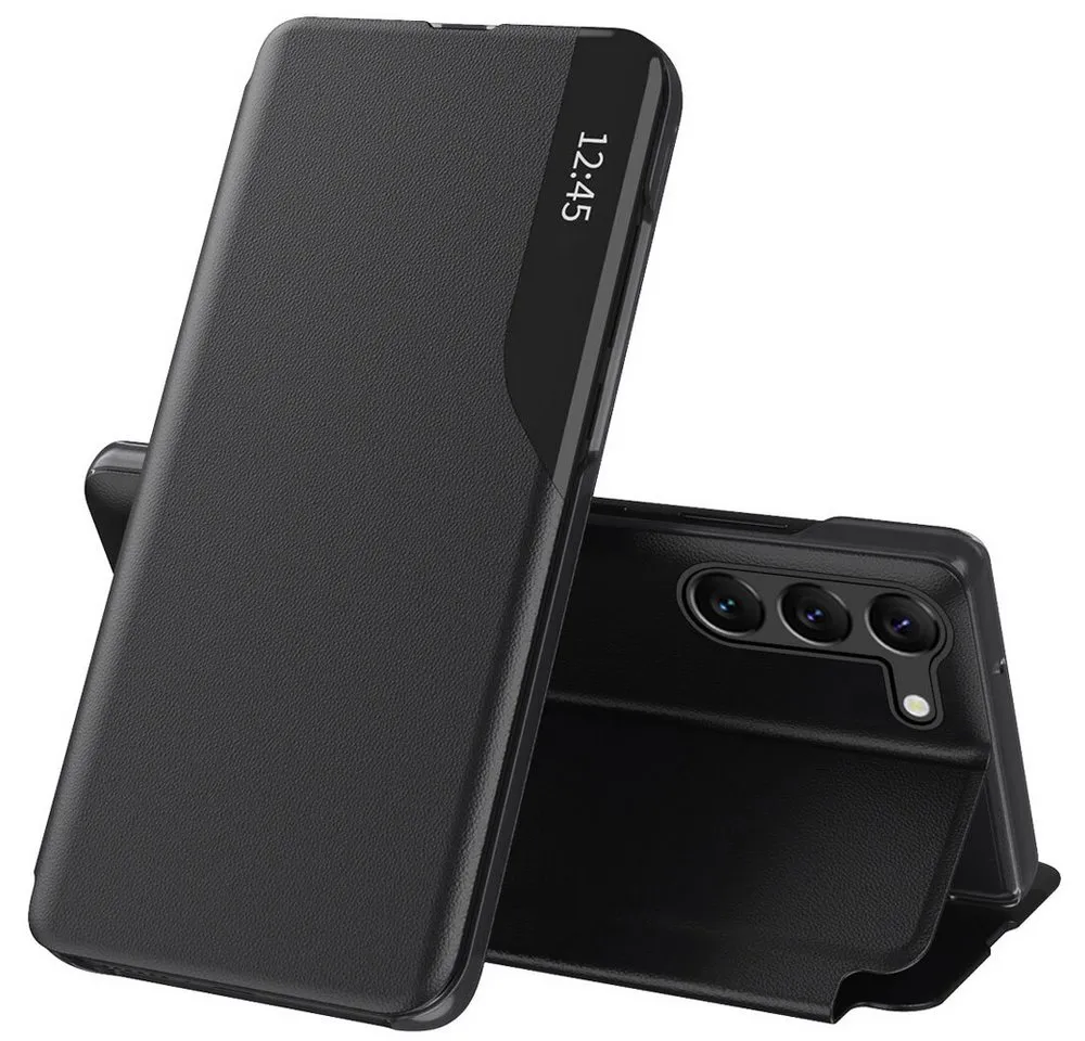 FITSU Handyhülle Flipcase für Galaxy S26 Handytasche Schutzhülle Klapphülle 6,3 Zoll, Handyhülle für Samsung Galaxy S26 Klapphülle Bookcase Etui