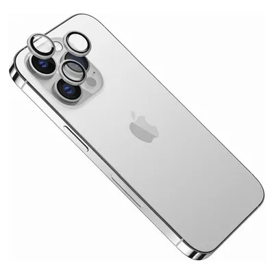 Fixed Camera Glass do Apple iPhone 14/14 Plus, srebrny