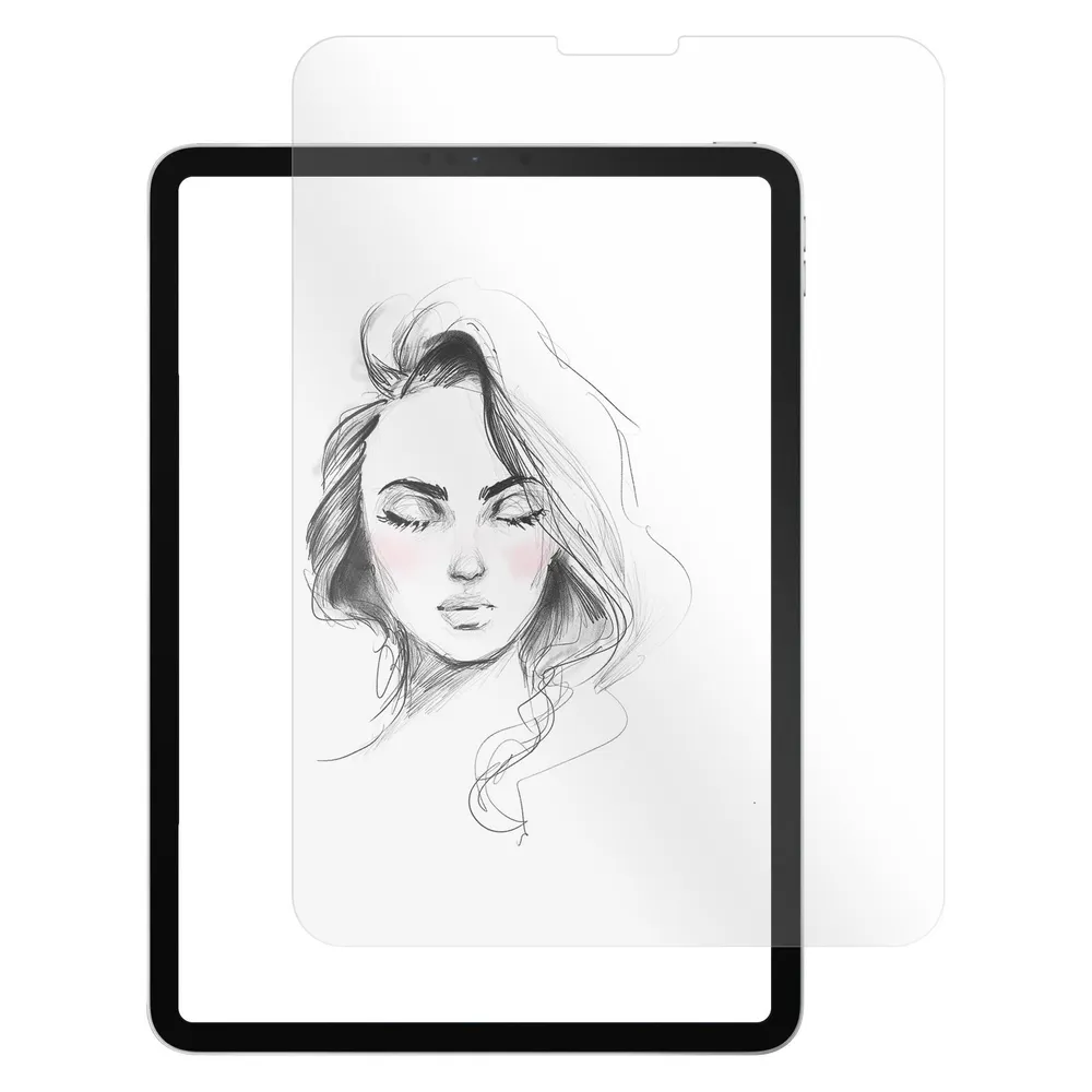 Fixed PaperGlass iPad Pro 11" (2018/20/21/22) (Apple iPad Pro 11 2018