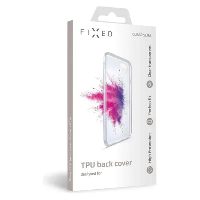 Fixed Gel-Rückseite für Samsung Galaxy A52/A52 5G/A52s 5G, klar