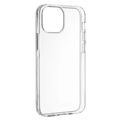 Fixed Gel-Rückseite für Apple iPhone 13 Mini, klar