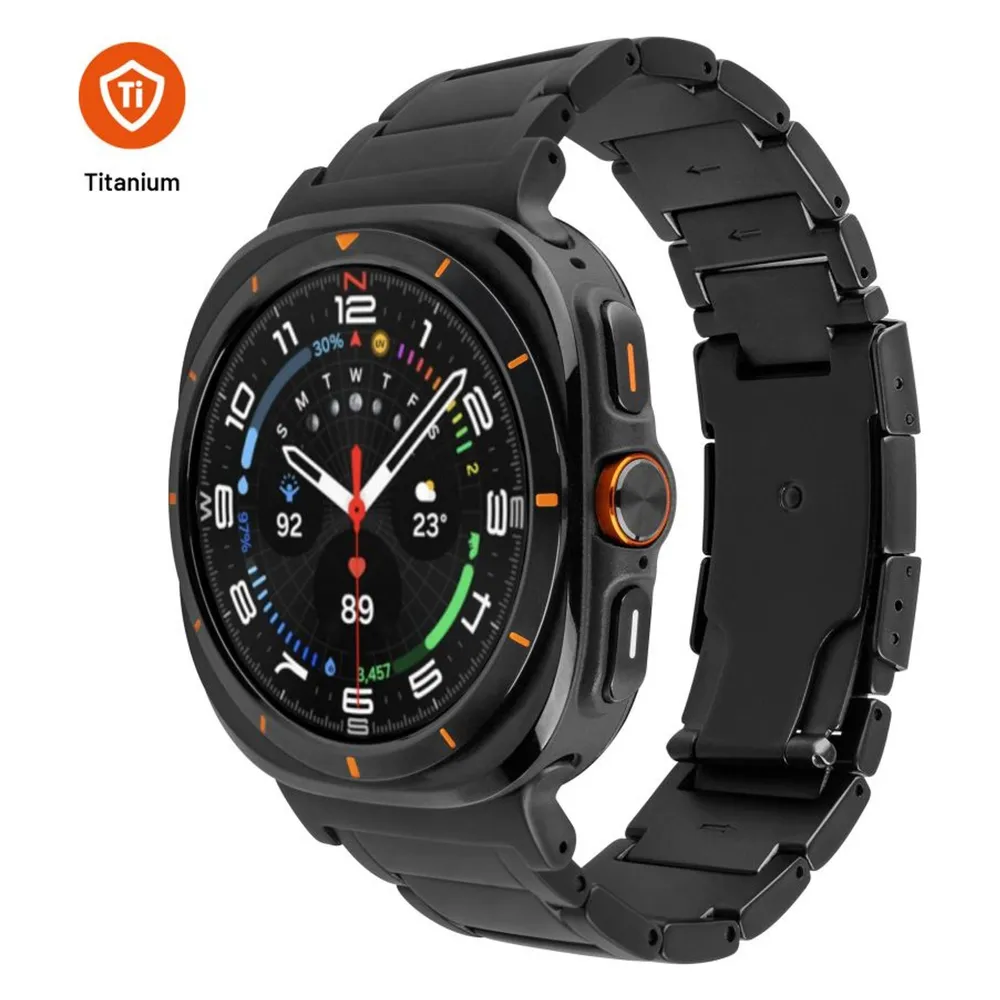 Fixed Titanium Strap