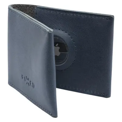 Fixed Lederbrieftasche mit innerem Lufttag Halter