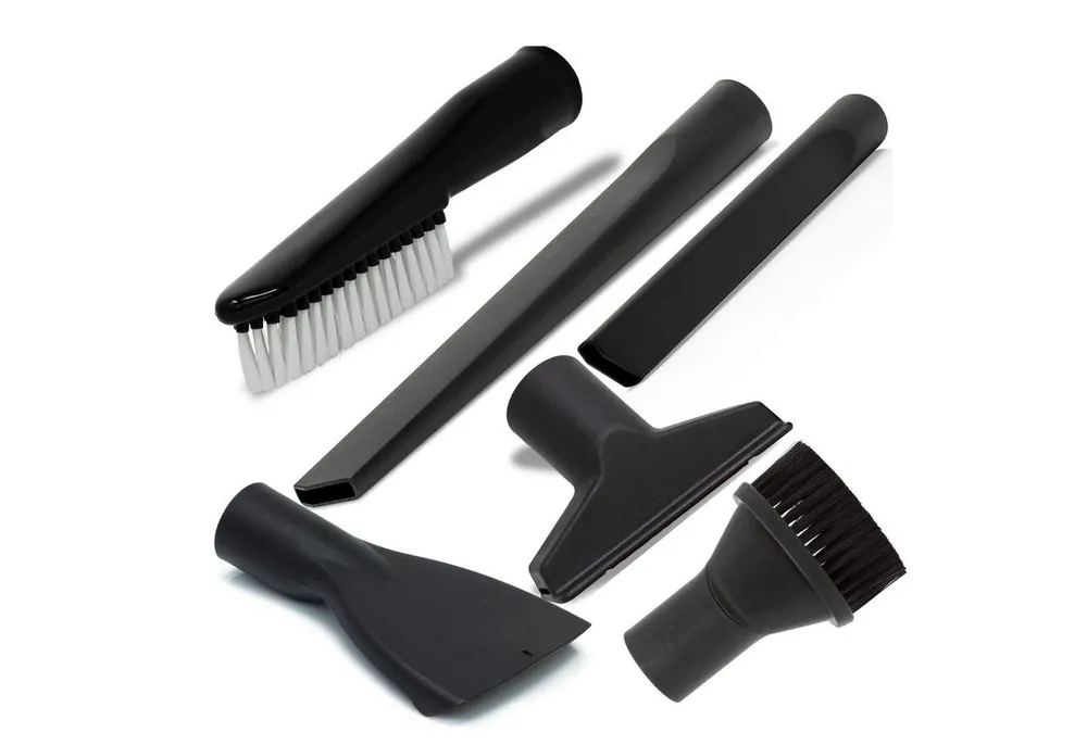 FixedByU Staubsaugerdüsen-Set Staubsauger Düsen Set, universal 35mm, Zubehör für Staubsaugermodelle mit 35mm Rohrdurchmesser, (Set, 5-tlg)