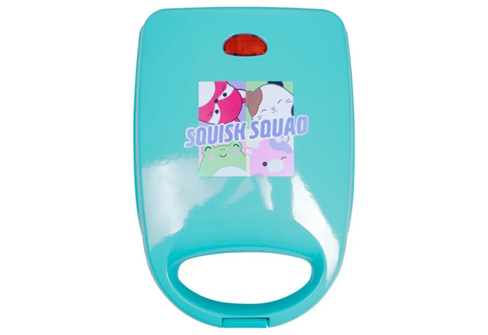 Fizz creations Waffeleisen Squishmallows Squish Squad Waffeleisen – EU-STECKER