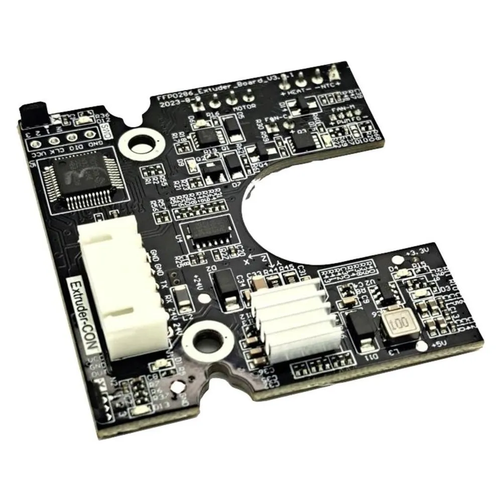 FlashForge Ad5m/Ad5mpro Extruder Board 3d Zubehoer