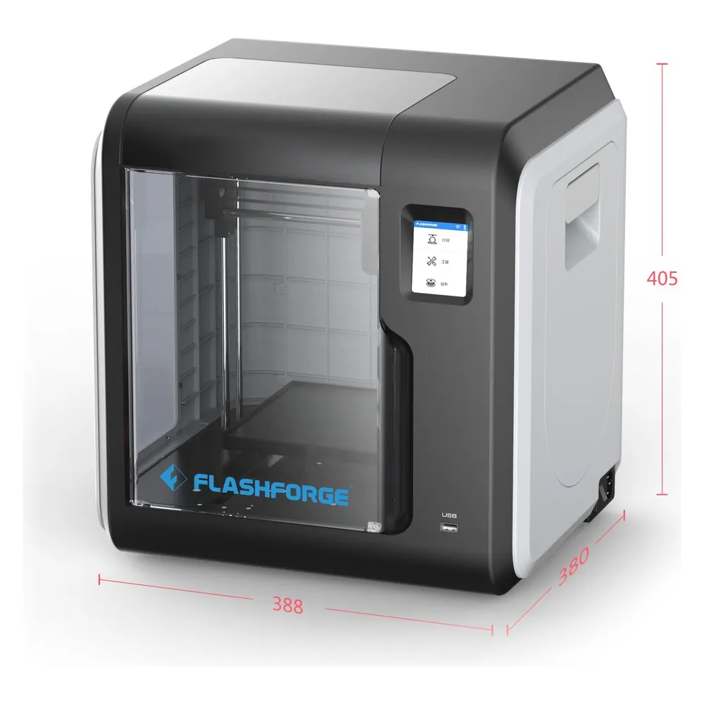 FlashForge FF-3DP-1NA3-01 Adventurer3 3D-Drucker