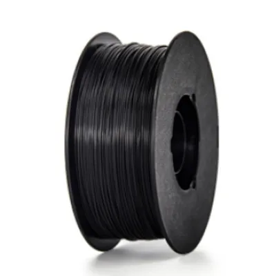 Filament PLA Flashforge PB1 Schwarz 1,75 mm 1 kg Universell Kompatibel
