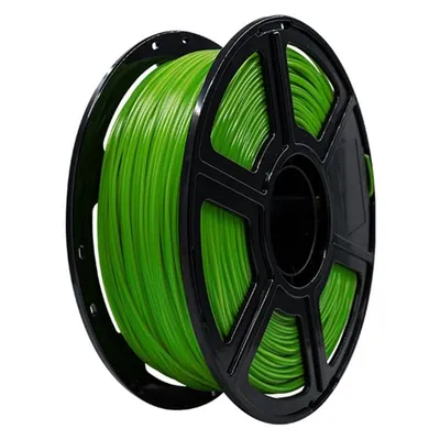 Filament PLA Flashforge PG2 Gruen 1,75 mm 500 g Hohe Praezision