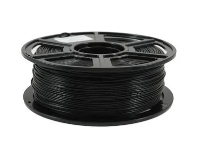 PLA HS Filament, Schwarz, 1,75 mm, 1 kg