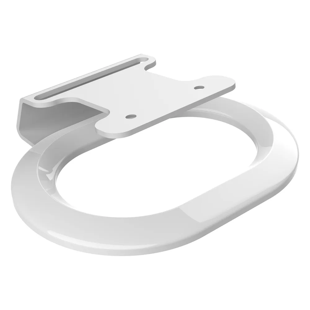 Flexson DESKSTAND SONOS ERA300 - BlancSupport pour Sonos ERA 300