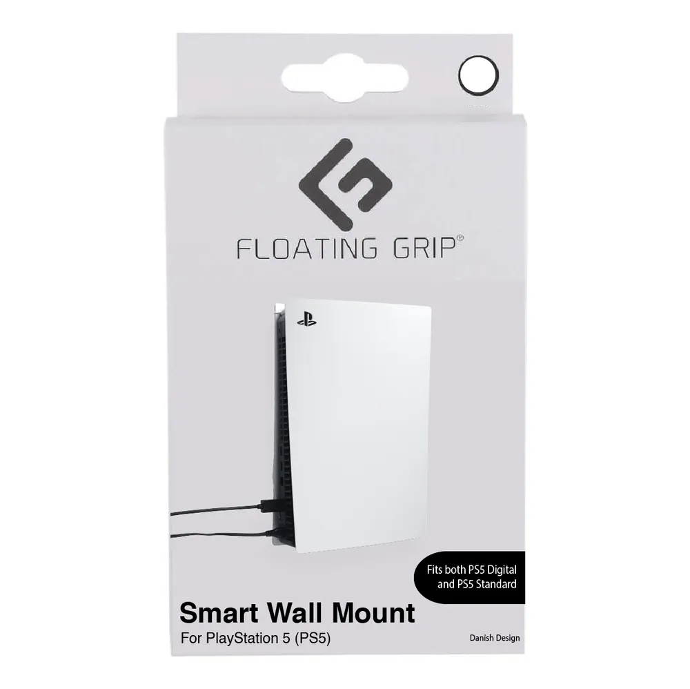 Wall Mount PlayStation 5 Wandhalterungen Standard weiß