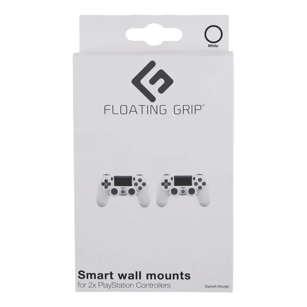 Wall Mounts PlayStation Controller-Wandhalterung PS5 weiß
