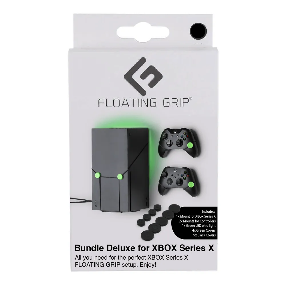 Xbox Series X Wandhalterung Bundle Deluxe