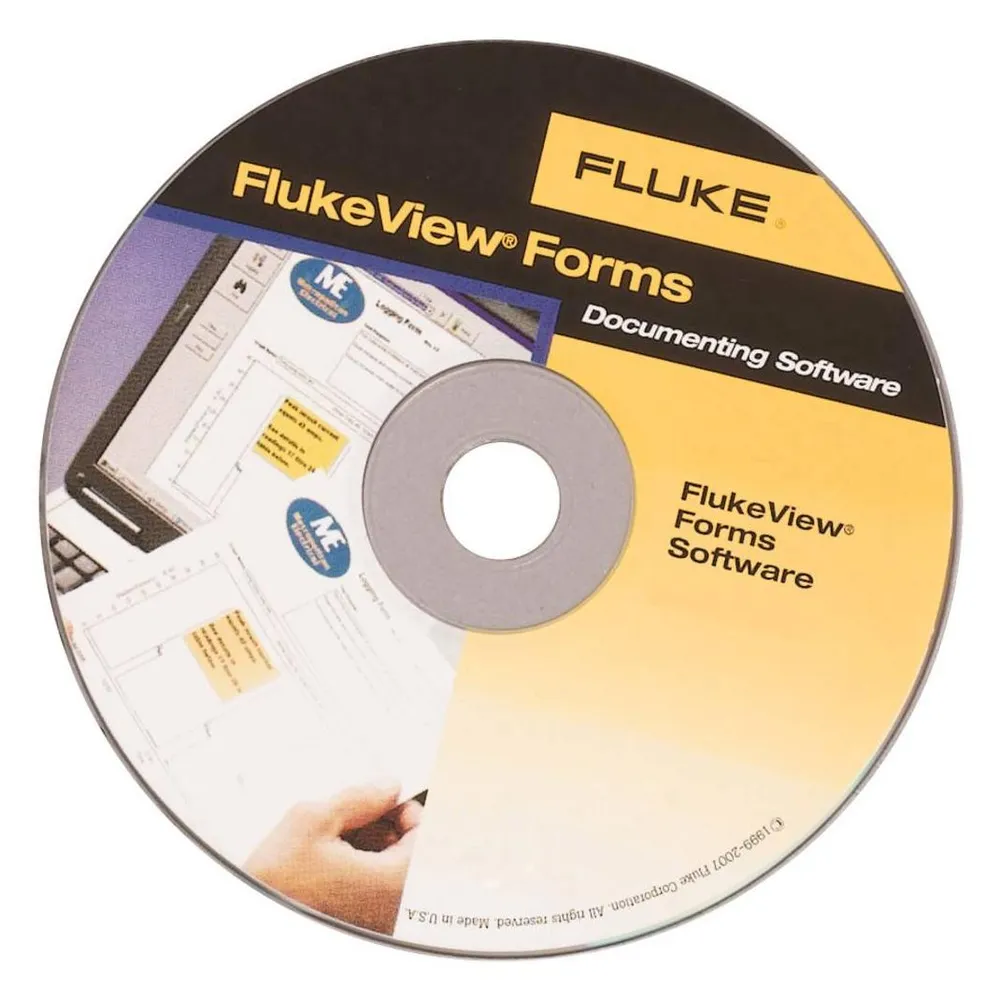 Fluke Mess-Software FVF-SC2 Passend