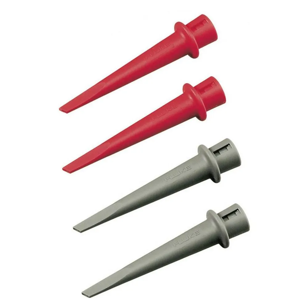 Fluke Prüfspitzen-Set Steckverbinder
