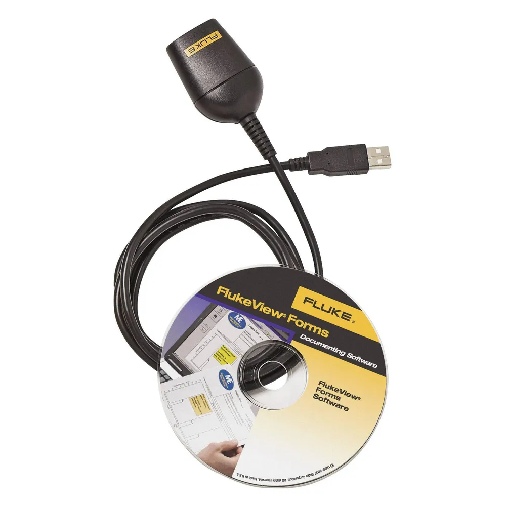 Fluke Mess-Software FVF-Basic Passen