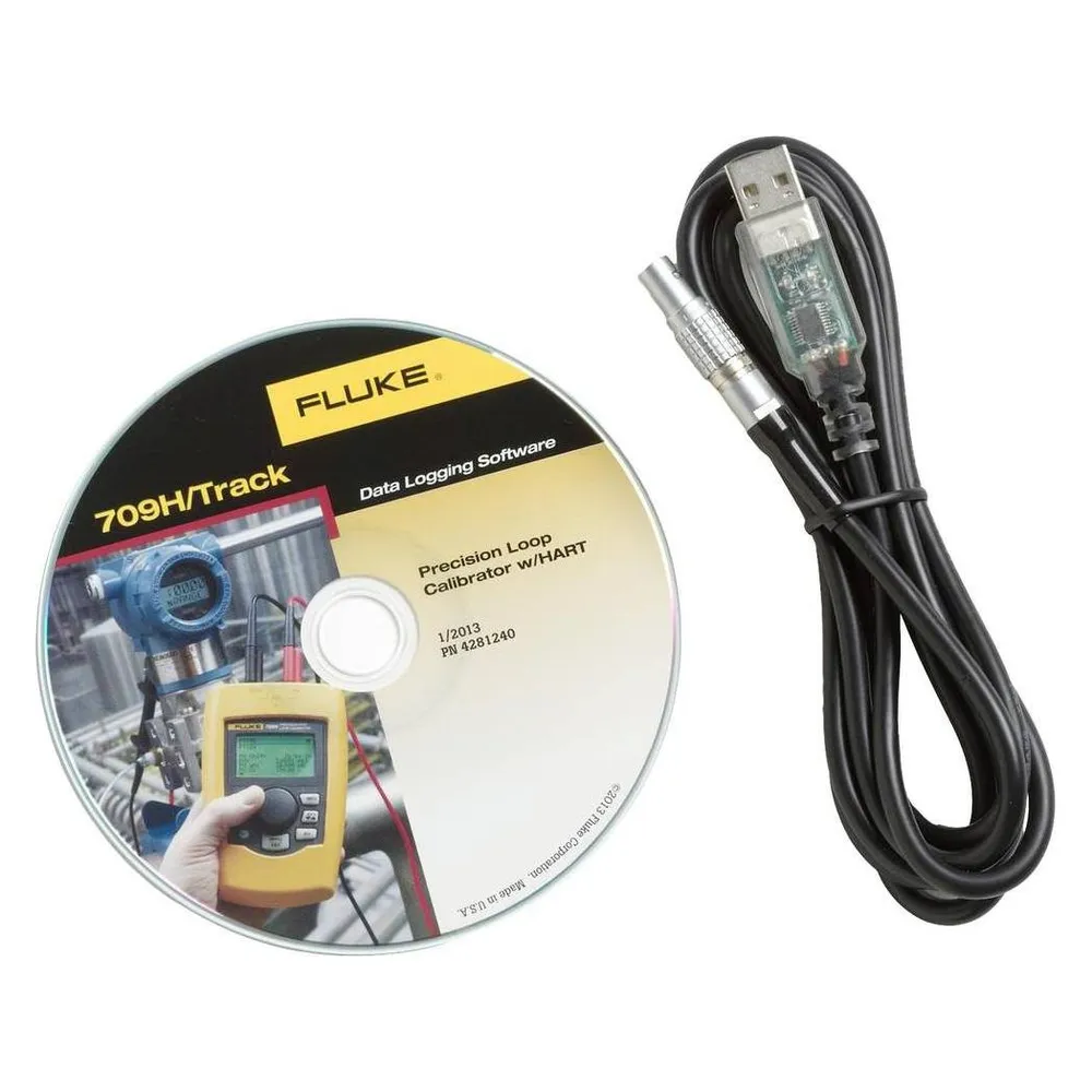Fluke Datenerfassungskabel