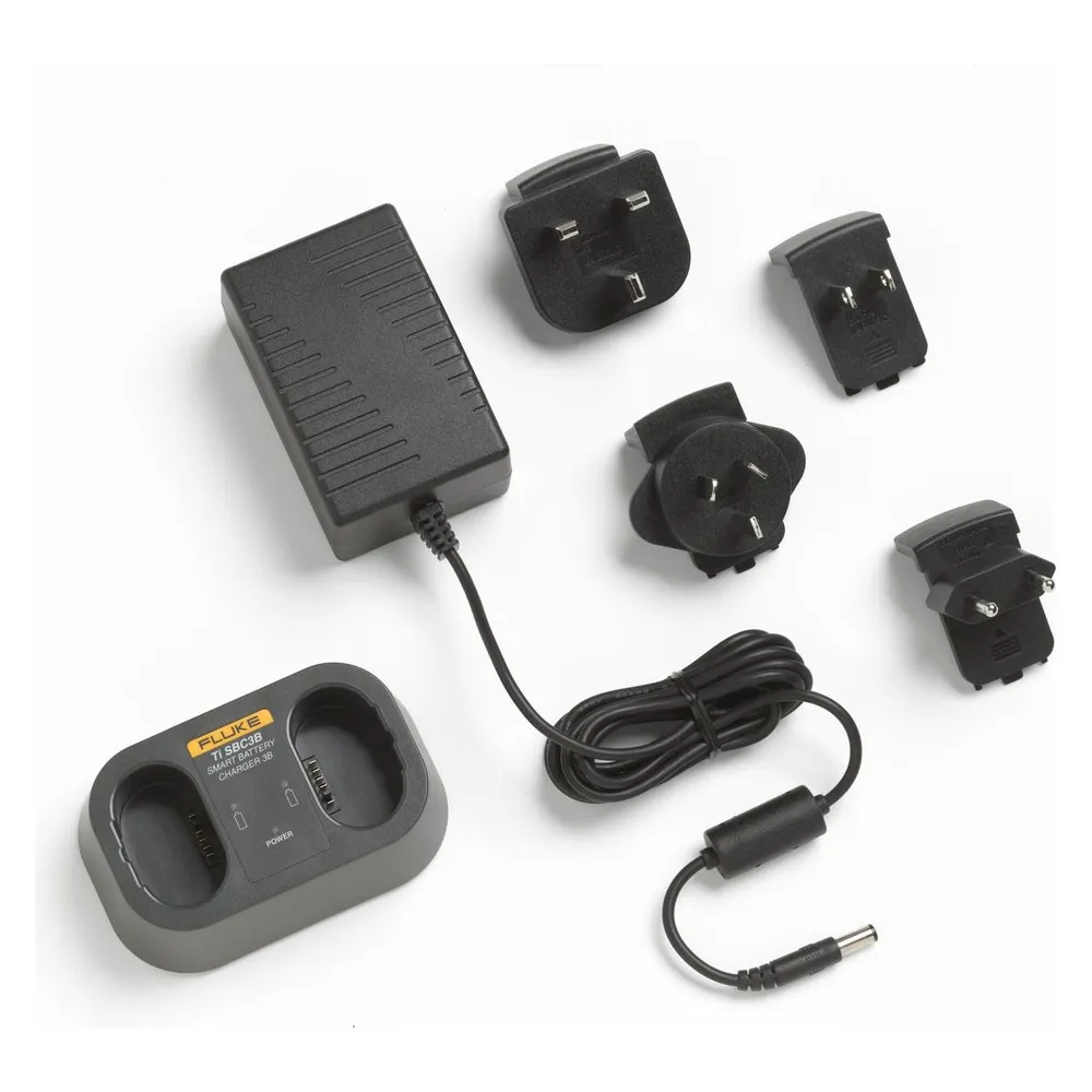 Fluke FLK-TI-SBC3B Ladestation für T