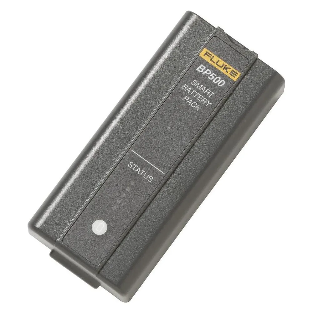 Fluke Akkupack BP500 Lithium-Ionen-A