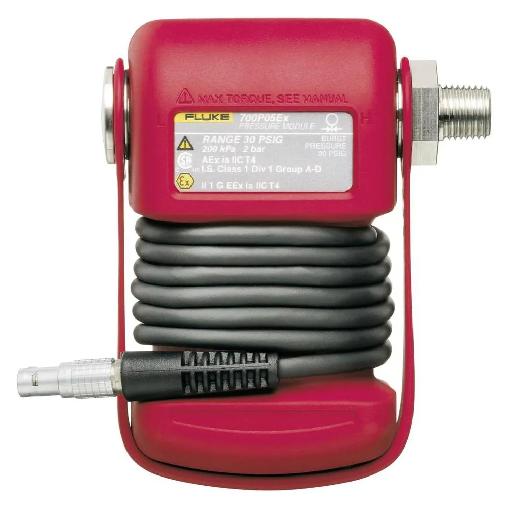 Fluke Adapter 750P01EX Passend für Marke (Mess
