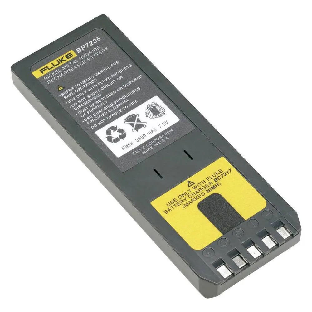 Fluke Akkupack BP7235 NiMH-Akkupack
