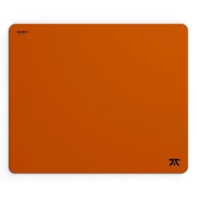 Mauspad Fnatic DASH2 MAX Orange L Poron-Schaumstoff rutschfest 480x400x6mm
