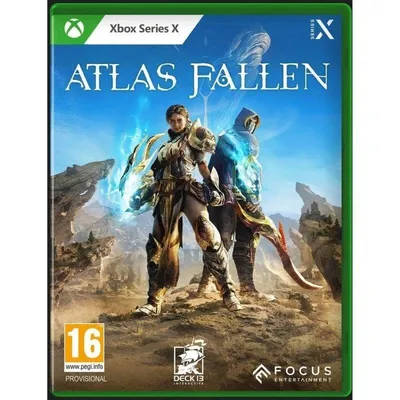 Focus Home Interactive Atlas Fallen Standard Englisch Xbox Series X