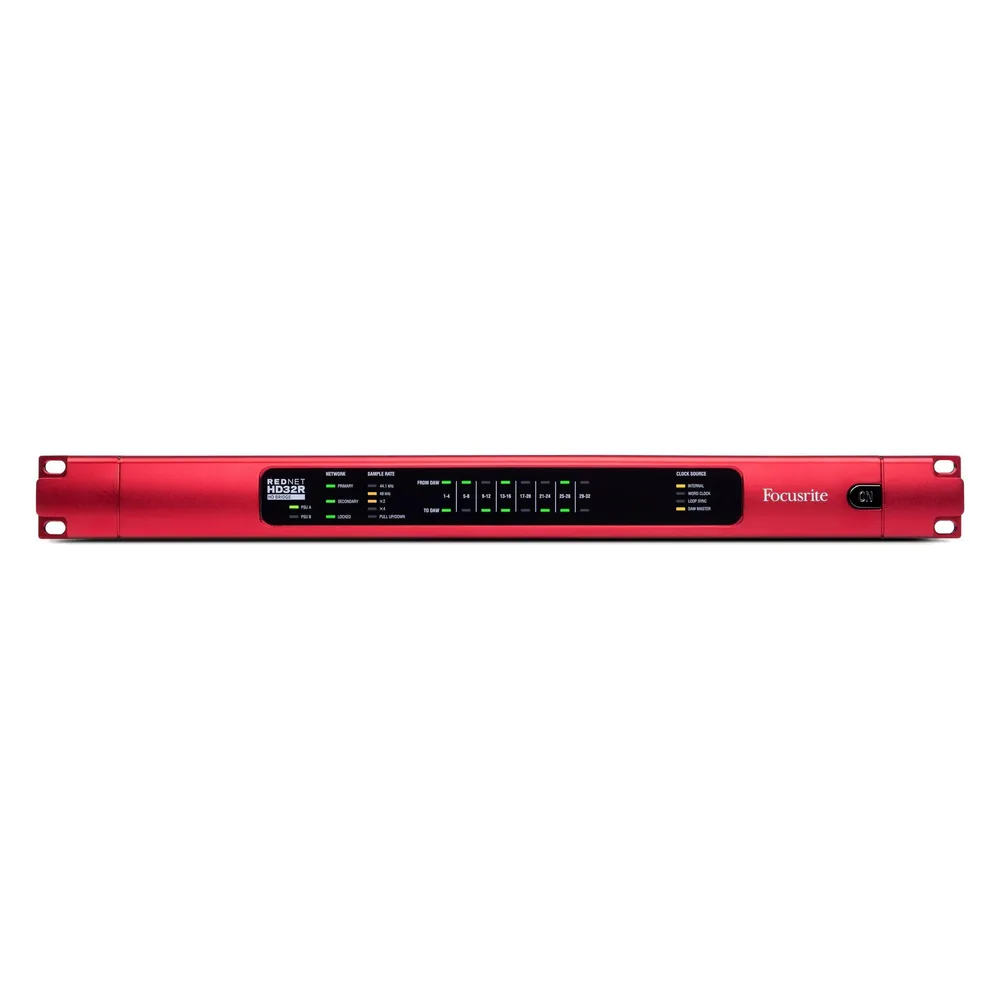 Focusrite RedNet HD32R