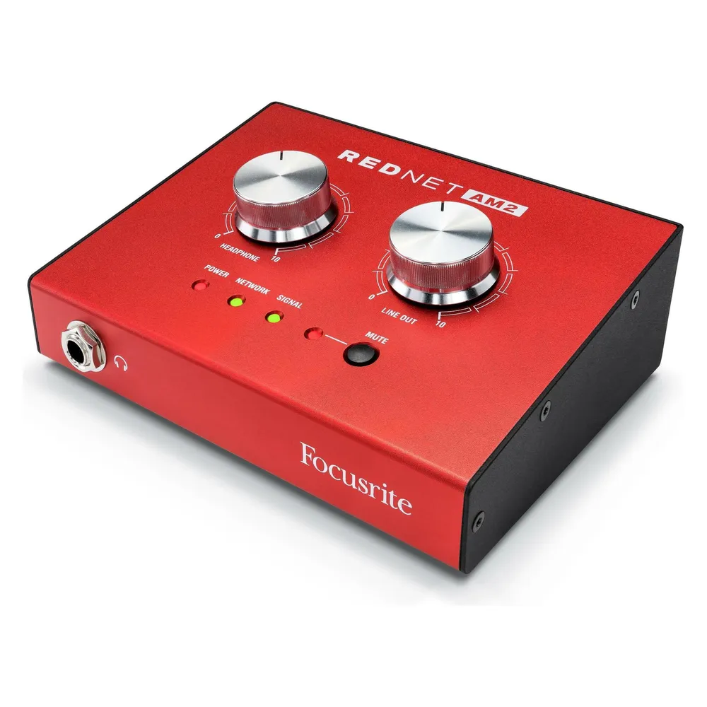 Focusrite RedNet AM2