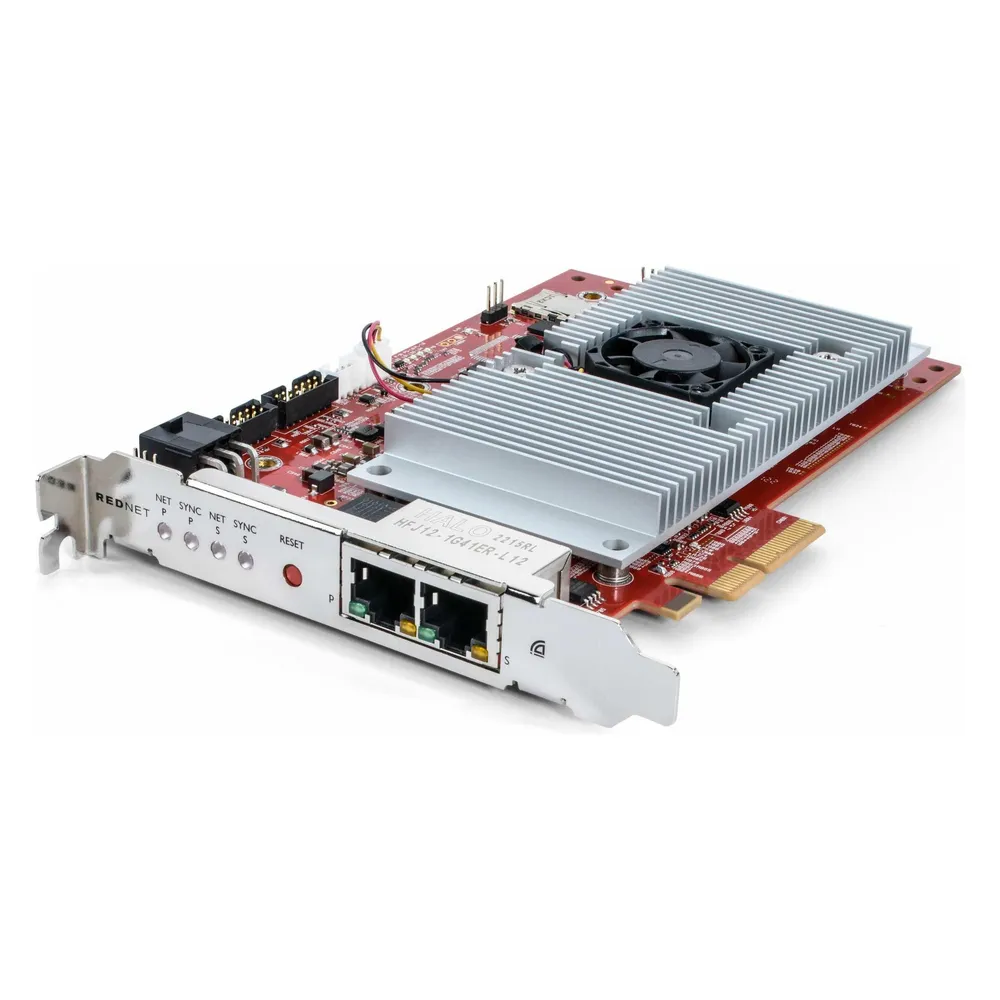 Focusrite RedNet PCIeNX