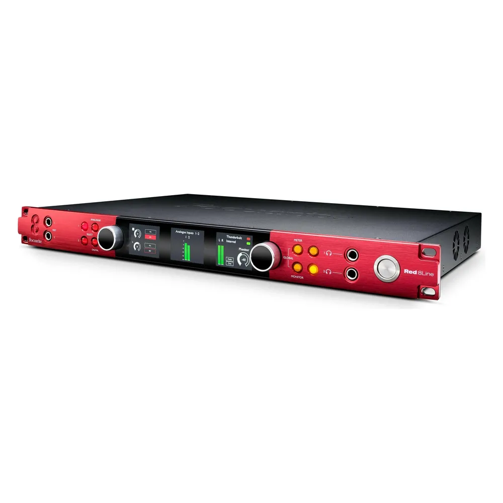 Focusrite Red 8Line