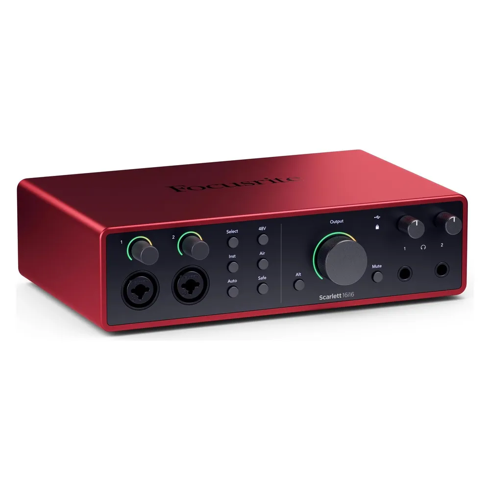 Focusrite Scarlett4 16i16