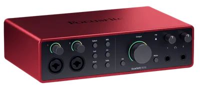 Focusrite Scarlett4 16i16