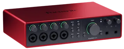 Focusrite Scarlett4 18i16