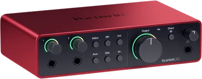 Focusrite Scarlett4-2I2