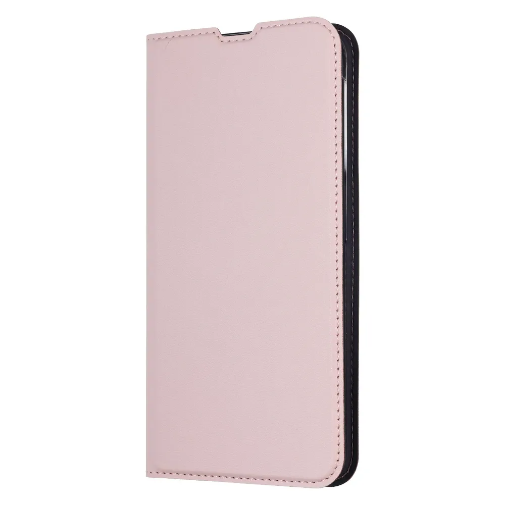 FoneKit BookCase Schutzhülle, Samsung Galaxy A27, hellrosa