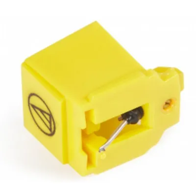 Aguja Plattenspieler Fonestar 786-DST-W Ersatz Gelb