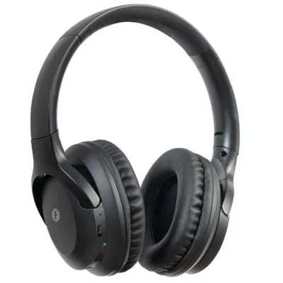 Fonestar kabelloser Bluetooth 5.3-Kopfhörer mit Mikrofon und verstellbarem Kopfbügel