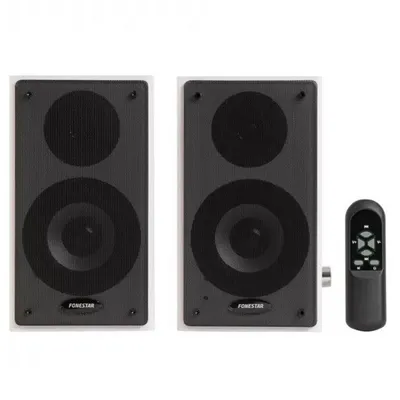 Fonestar CLASS-220B Aktivlautsprecher 2.0 2x20W RMS