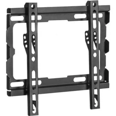 Fonestar FIX-022EN Fester TV-Wandhalter 23 bis 55" VESA 50x50 bis 200x200 Max 45Kg Schwarz