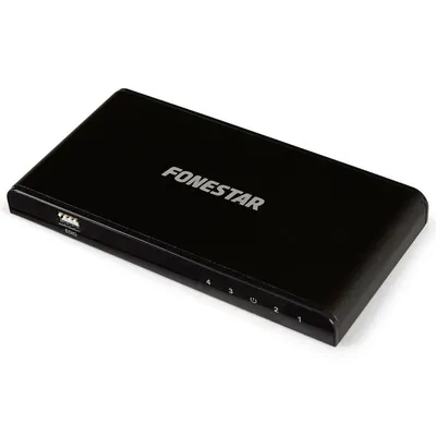 Fonestar FO-22S4E HDMI Buchse/Buchse Verteiler x4