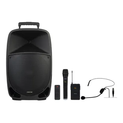 Lautsprecher Fonestar Tragbar Kabellos & Kabelgebunden 250W Karaoke-Trolley Bluetooth