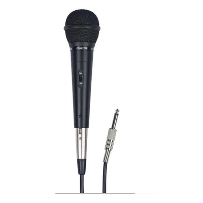 Mikrofon Fonestar FDM-1020 XLR dynamisch mit Schalter und Tasche