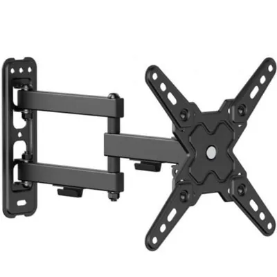 Soporte de Pared Fonestar MOV-322EN TV 13-55" Schwarz 20kg Drehbar Soporte de Pared Fonestar MOV-322EN TV 13-55" Schwarz 20kg Drehbar