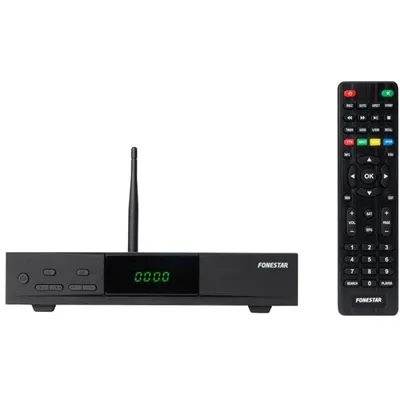Fonestar RDS-585WHD HD-Satelliten-Receiver
