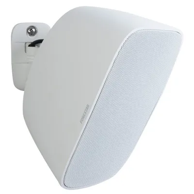 Fonestar SONORA-4B Oberflächenlautsprecher mit niedriger Impedanz, 30 W RMS, Weiß