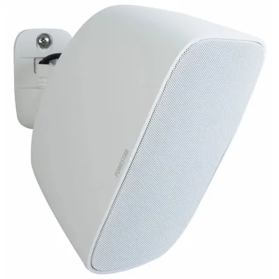 Fonestar SONORA-5B Aufputz Soundsystem Lautsprecher weiß